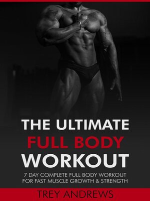 cover image of The Ultimate Full Body Workout